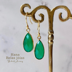 再販 天然石 クリスタルクォーツ ／ 水晶 ヘアアクセサリー バレッタ