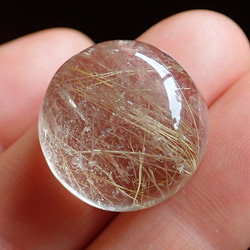 thousand layer garden quartz sphere / 千層ガーデン水晶スフィア B