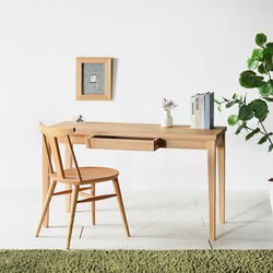 サイズオーダー ウッドワークテーブル 無垢材 作業台 カウンター 机