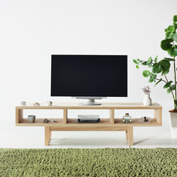 木の香テレビボード 150 杉材 九州産杉 国産 無垢材 天然木 無塗装