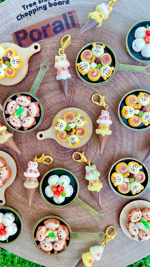 【限定販売】porali人気作品２点セット 2枚目の画像