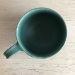 マグカップ（グリーン） 4枚目の画像