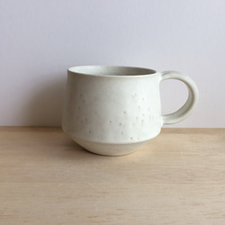 マグカップ（白マット） 1枚目の画像