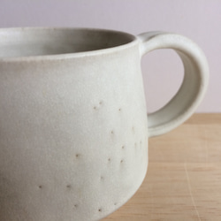 マグカップ（白マット） 2枚目の画像