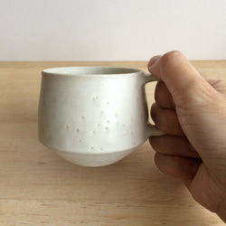 マグカップ（白マット） 6枚目の画像