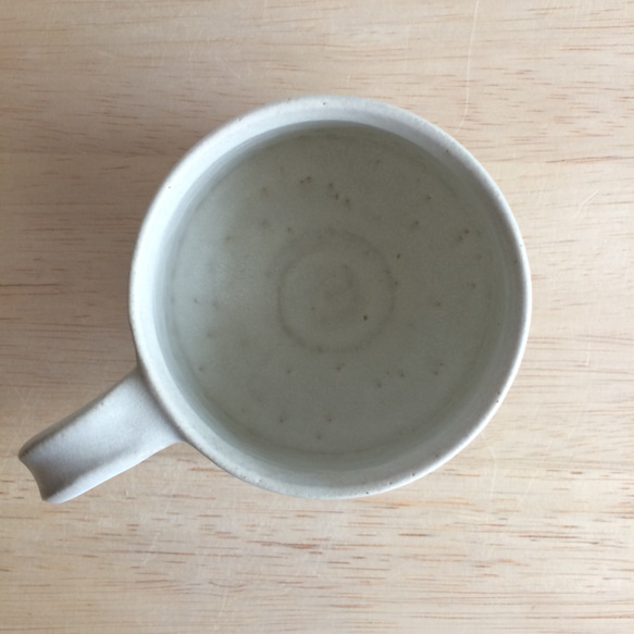 マグカップ（白マット） 4枚目の画像