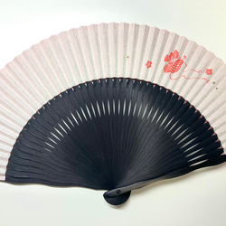 趣 -omomuki- 〈宝尽くし〉　京扇子 5枚目の画像