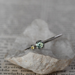 トキメキ～グリーンカイヤナイト・イエローサファイア～ 6枚目の画像