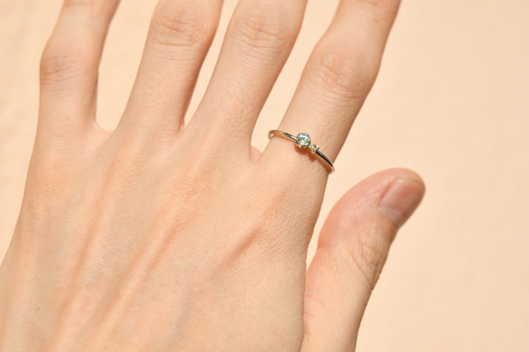 トキメキ～グリーンカイヤナイト・イエローサファイア～ 9枚目の画像