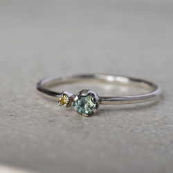 トキメキ～グリーンカイヤナイト・イエローサファイア～ 3枚目の画像