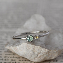 トキメキ～グリーンカイヤナイト・イエローサファイア～ 5枚目の画像