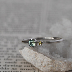 トキメキ～グリーンカイヤナイト・イエローサファイア～ 4枚目の画像