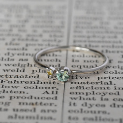 トキメキ～グリーンカイヤナイト・イエローサファイア～ 7枚目の画像