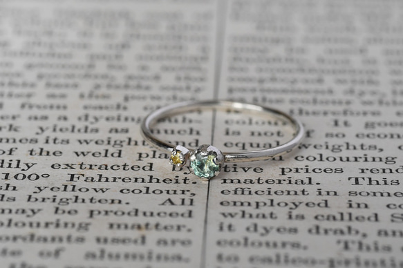 トキメキ～グリーンカイヤナイト・イエローサファイア～ 7枚目の画像