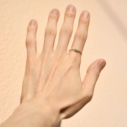 トキメキ～グリーンカイヤナイト・イエローサファイア～ 8枚目の画像