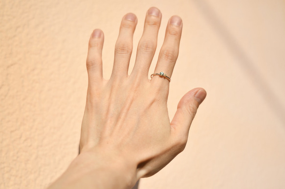 トキメキ～グリーンカイヤナイト・イエローサファイア～ 8枚目の画像