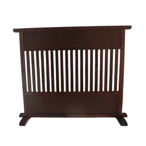 和風 衝立 格子 W106.5H88 メープル無垢材 ⑤ 和風 衝立 格子 W106.5H88 メープル無垢材 ⑥ パーテーション