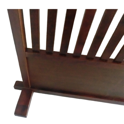 和風 衝立 格子 W106.5H88 メープル無垢材 ⑤ 和風 衝立 格子 W106.5H88 メープル無垢材 ⑥ パーテーション