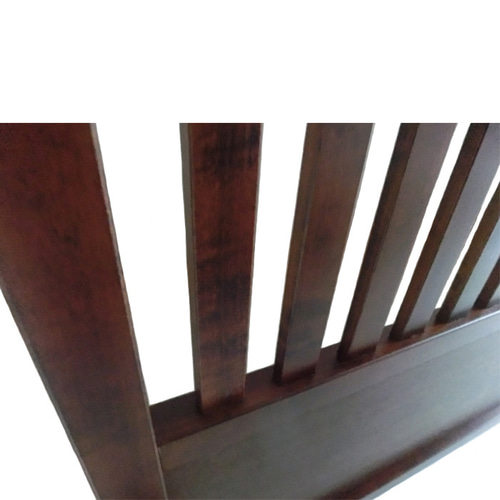 和風 衝立 格子 W106.5H88 メープル無垢材 ⑥ パーテーション