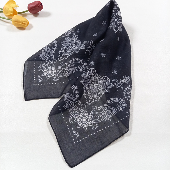 プチスカーフ0419 2枚目の画像