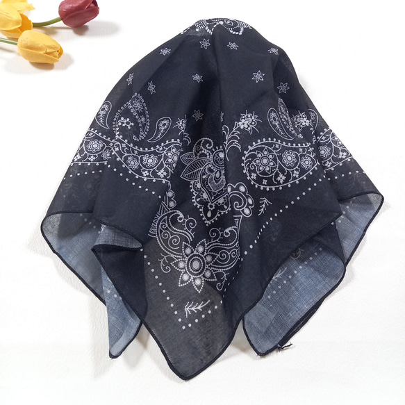 プチスカーフ0419 3枚目の画像