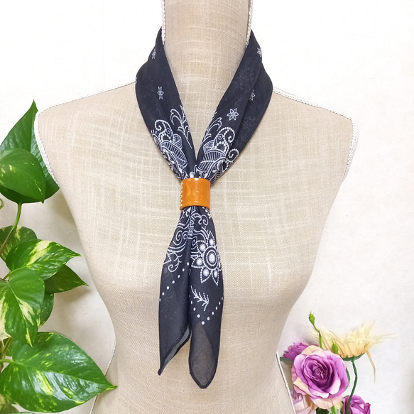 プチスカーフ0419 5枚目の画像