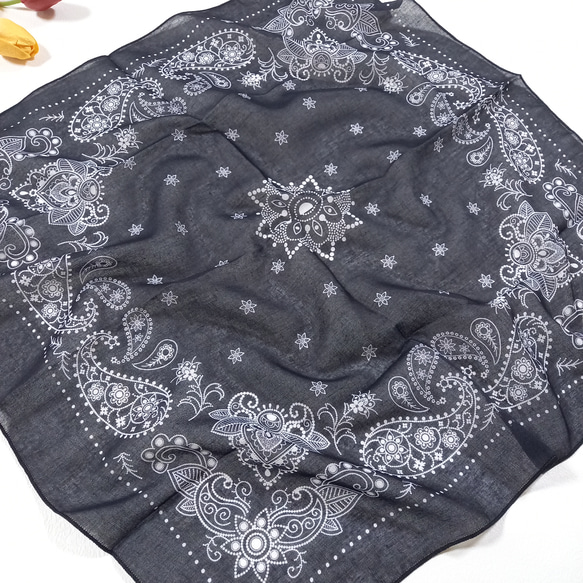 プチスカーフ0419 4枚目の画像