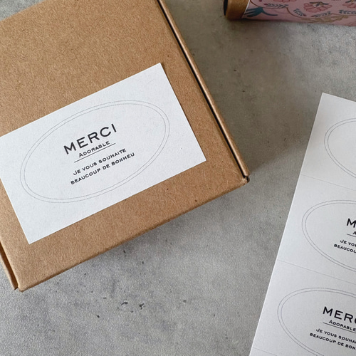 名入れOK!! 120枚/96枚 ショップシール/サンキューシール/ウェディング