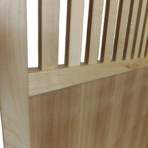 節あり 間仕切り 格子 衝立 木地仕上げ パーテーション・間仕切り 衝