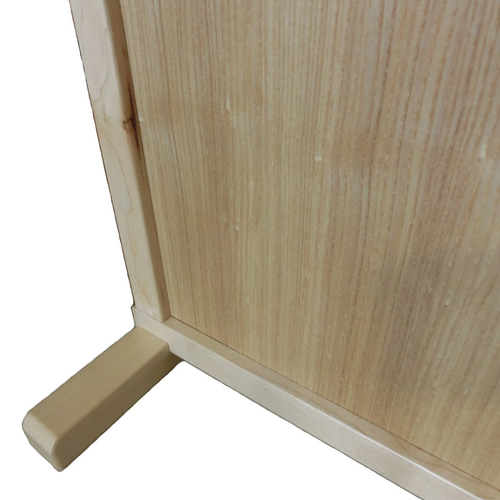 節あり 間仕切り 格子 衝立 木地仕上げ パーテーション・間仕切り 衝