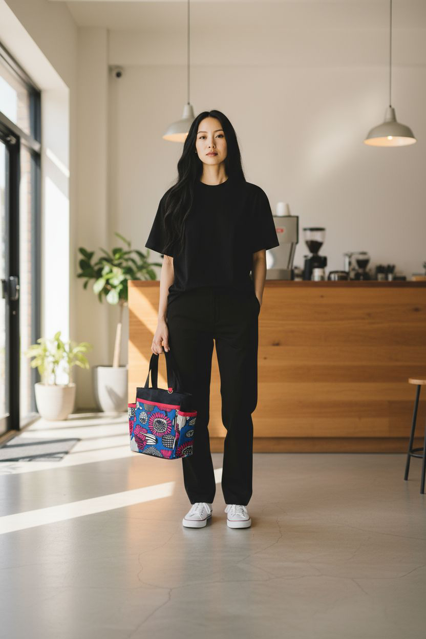 トートバックミニ　ミニトートバック　ハンドメイドトートバック　花柄トートバック　北欧トートバック 可愛いトートバック