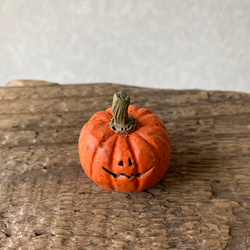 9791.bud ハロウィンかぼちゃ ［中］ 3枚目の画像