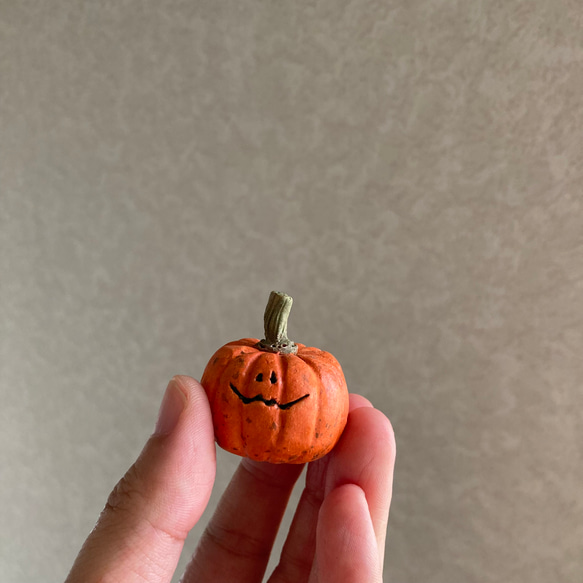 9791.bud ハロウィンかぼちゃ ［中］ 5枚目の画像