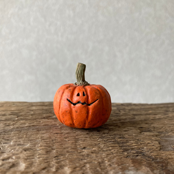 9791.bud ハロウィンかぼちゃ ［中］ 1枚目の画像