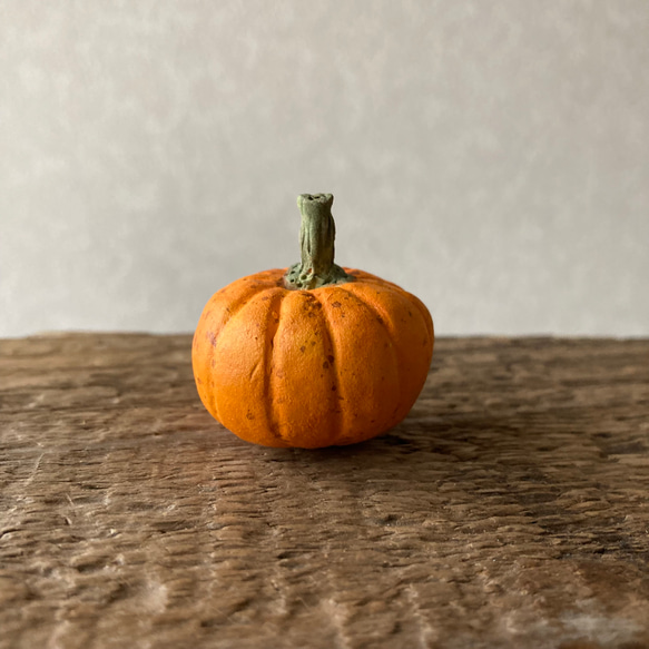 9795.bud ハロウィンかぼちゃ ［中］ 4枚目の画像