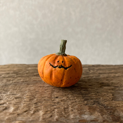 9795.bud ハロウィンかぼちゃ ［中］ 1枚目の画像