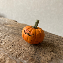 9795.bud ハロウィンかぼちゃ ［中］ 2枚目の画像
