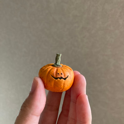 9795.bud ハロウィンかぼちゃ ［中］ 5枚目の画像