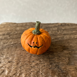 9795.bud ハロウィンかぼちゃ ［中］ 3枚目の画像