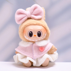 ぬいぐるみ☆着ぐるみピエロさん☆粘土ドール☆ ぬいぐるみ オハナ