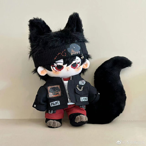 ぬいぐるみ着せ替え ぬいぐるみ服20cm 洋服 ぬい服5点セット靴 無属性