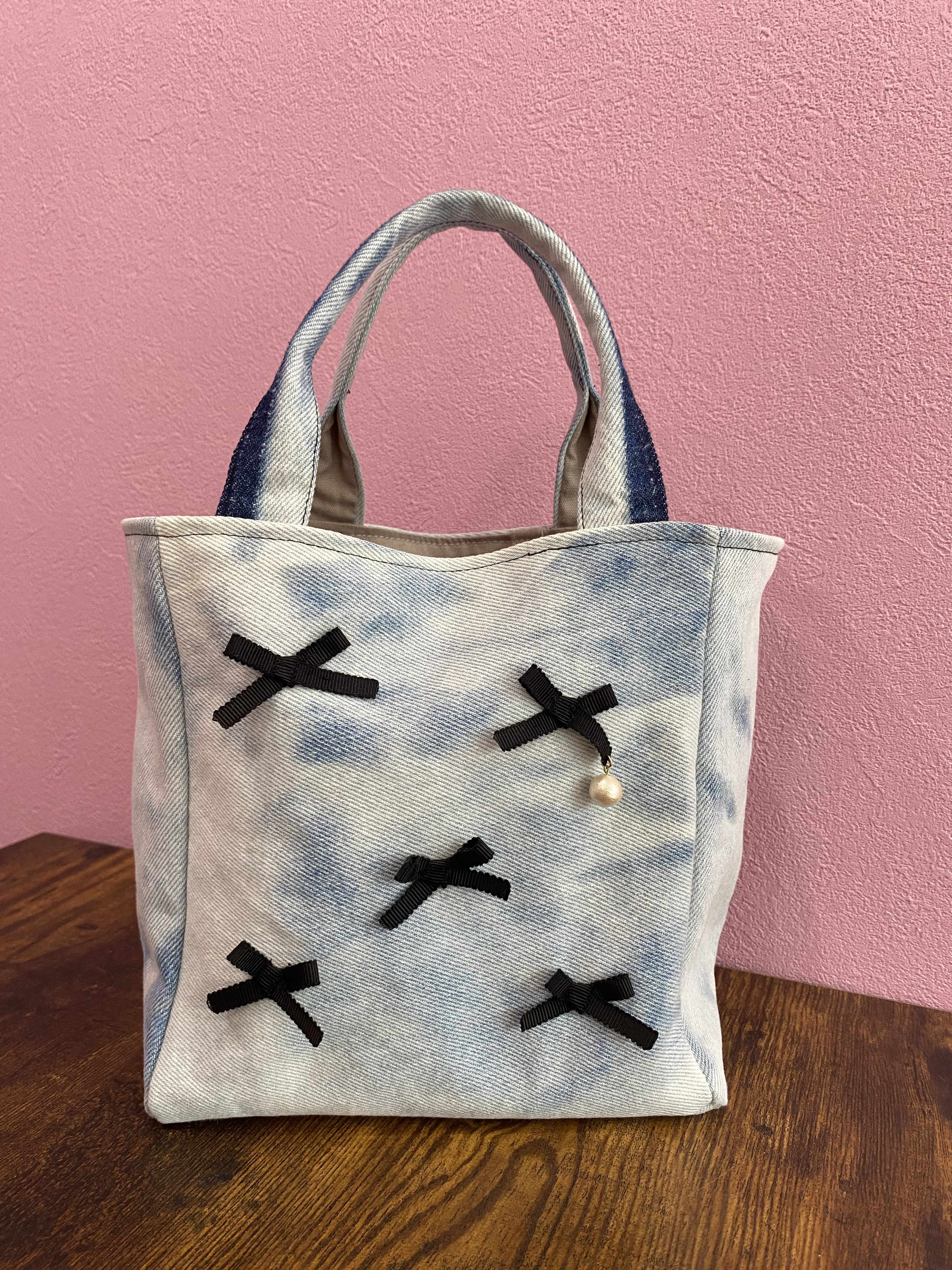 デニムリメイクバック　NO.11