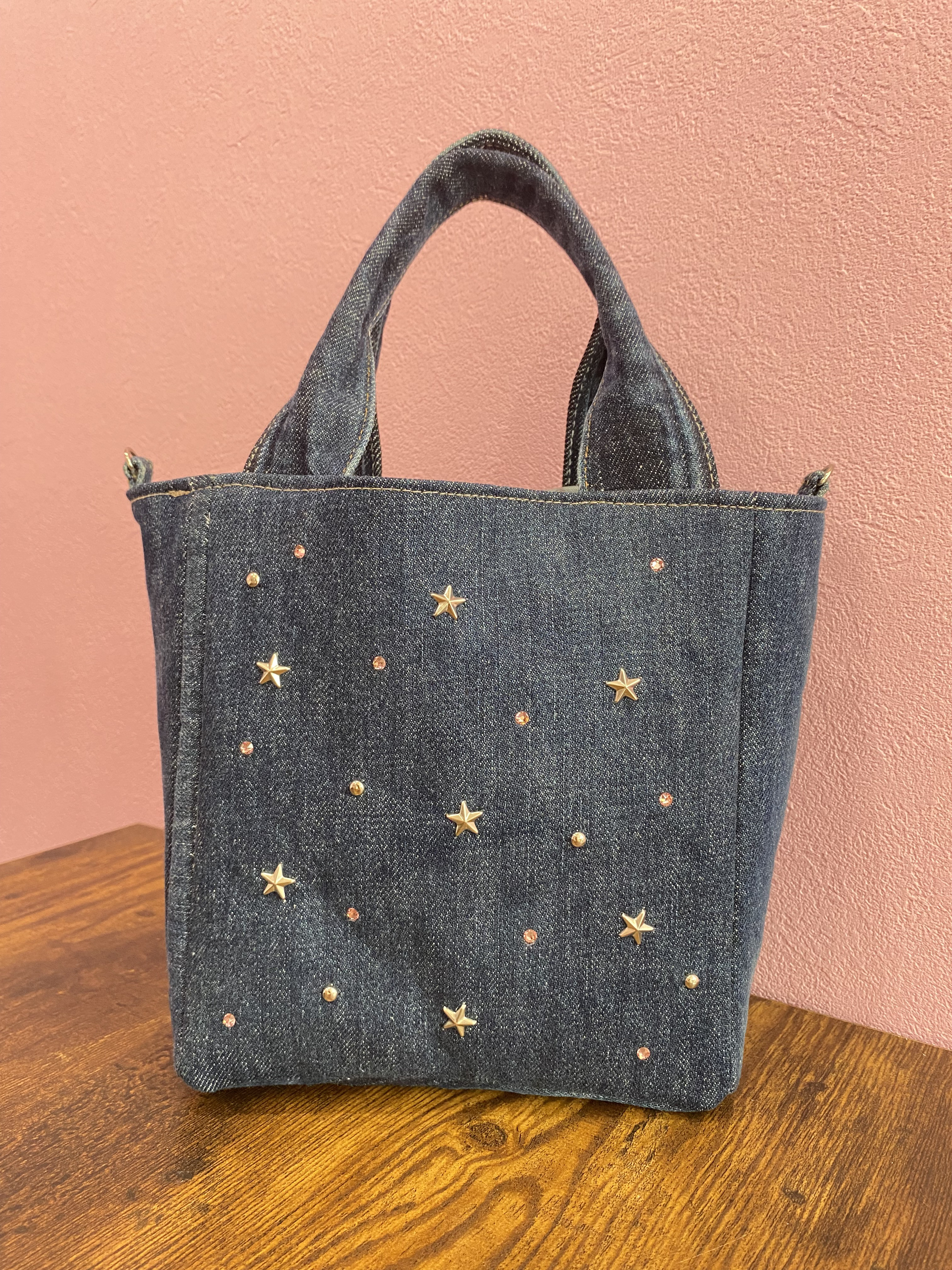 デニムリメイクバック　NO.12