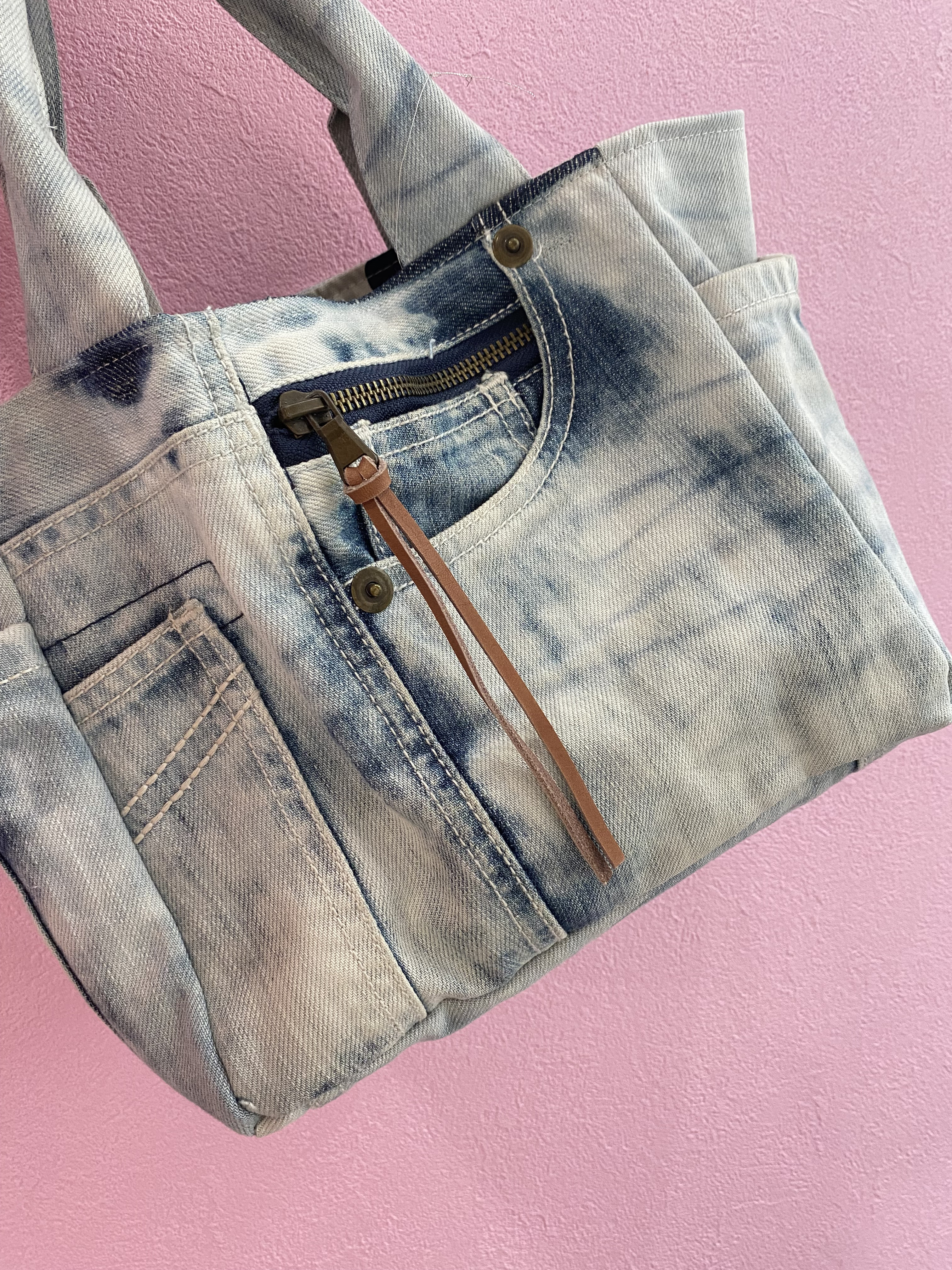 デニムリメイクバック　NO.13