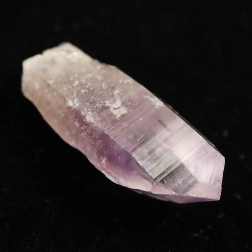 石川県小松市尾小屋鉱山 23.5mmアメジスト 原石 2.54g #59325 天然石