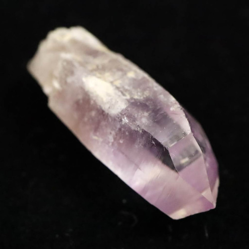 石川県小松市尾小屋鉱山 23.5mmアメジスト 原石 2.54g #59325 天然石