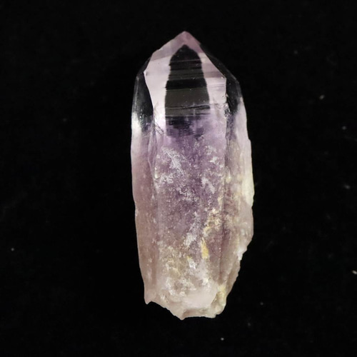 アメジストの原石 びっしりインクルージョン☆レインボー☆アメジスト原石s1092