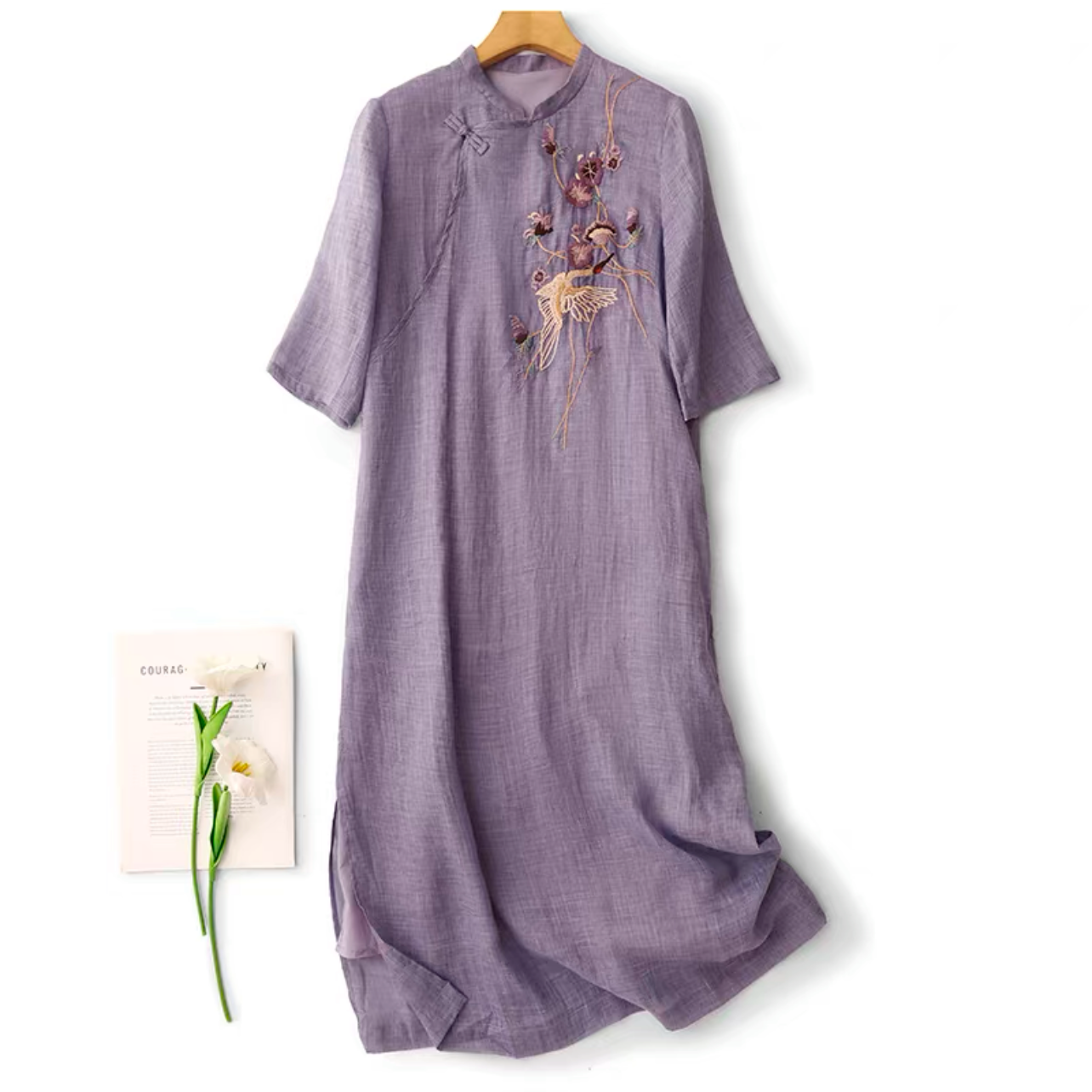 秋の新作、ワンピース、長袖、レディース、 ゆったり、春