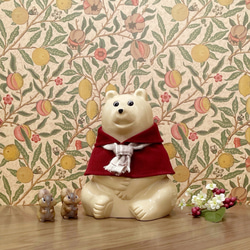 きせかえセット 夏を満喫 しろくま貯金箱 その他インテリア雑貨 こりす