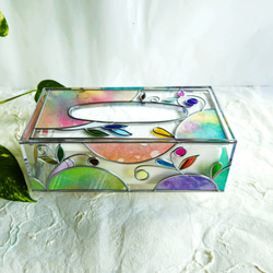 『One Earth, One Heart』ティッシュケース 17枚目の画像